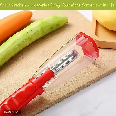 All In One Fruits And Vegetable Peeler-thumb0