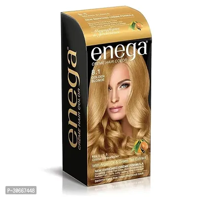 Natural Long Lasting Cream Hair Color Pack of 1