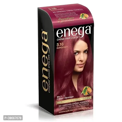 Natural Long Lasting Cream Hair Color Pack of 2