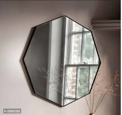 Designer White Glass Mirrors