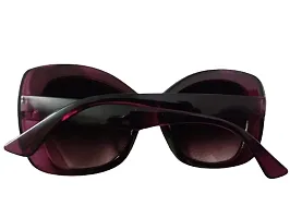 Stylish Purple Sunglasses, Midnight Color, GIRLS  WOMEN-thumb3