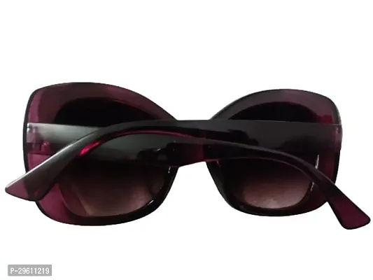 Stylish Purple Sunglasses, Midnight Color, GIRLS  WOMEN-thumb4