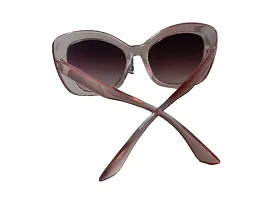 Stylish Pink Sunglasses, Midnight Color, GIRLS  WOMEN-thumb3