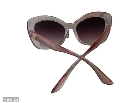 Stylish Pink Sunglasses, Midnight Color, GIRLS  WOMEN-thumb4