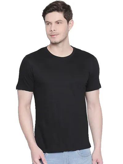 Reliable Blend T-shirts For Men