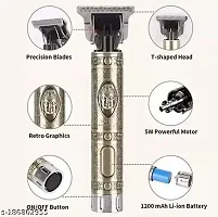 Trimmer for Men, My Hero Marvel: Venom, Professional Rechargeable Cordless Electric Hair Clippers Trimmer with Lithium ion 1200 mAh Battery 120 min Runtime with 3 hours Charging only, Grooming Hair Cu-thumb1