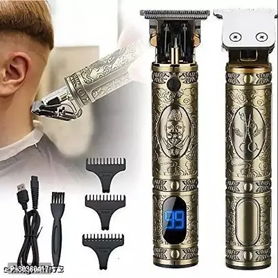 Trimmer for Men, My Hero Marvel: Venom, Professional Rechargeable Cordless Electric Hair Clippers Trimmer with Lithium ion 1200 mAh Battery 120 min Runtime with 3 hours Charging only, Grooming Hair Cu-thumb4