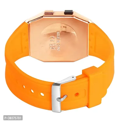 Classy Silicone Smart Digital Ultra Sports Watch-thumb3