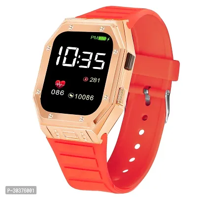 Classy Silicone Smart Digital Ultra Sports Watch-thumb0