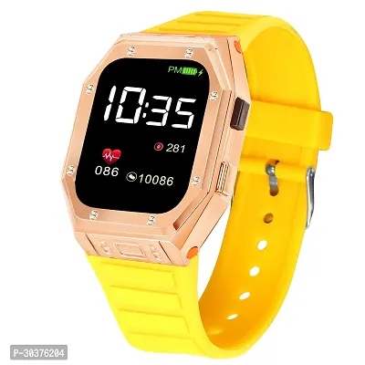 Classy Silicone Smart Digital Ultra Sports Watch-thumb0