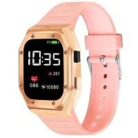 Classy Silicone Smart Digital Ultra Sports Watch-thumb1