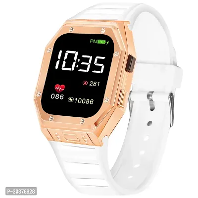 Classy Silicone Smart Digital Ultra Sports Watch