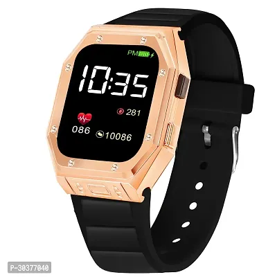 Classy Silicone Smart Digital Ultra Sports Watch-thumb0