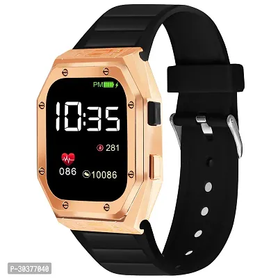 Classy Silicone Smart Digital Ultra Sports Watch-thumb2