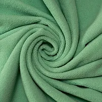 Addone Bath Towel Microfiber size 70cm x 140cm - pack of 1 Green-thumb2