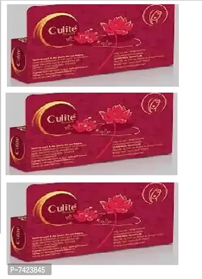 Culite cream (dark spots removals cream)15gm ( pack of - 3 )-thumb0