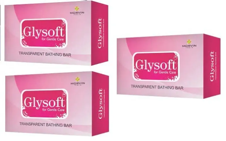 Morvin India Glysoft Soap