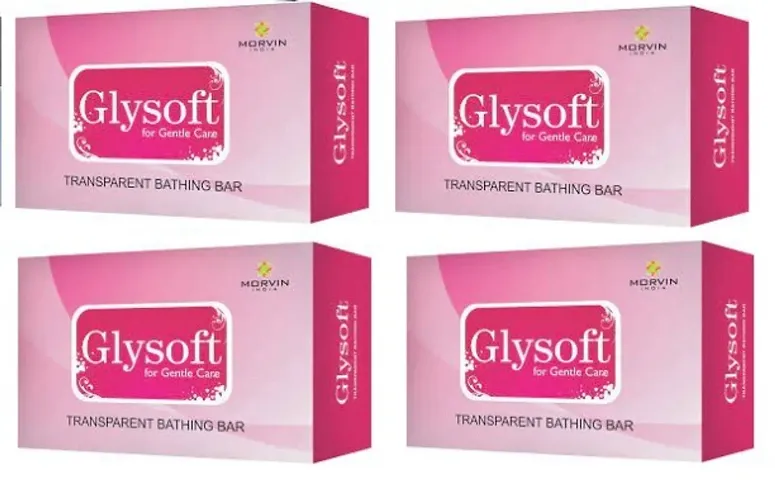 Morvin India Glysoft Soap