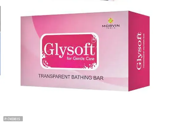 MORVIN INDIA GLYSOFT SOAP,70gm ( pack of - 3)-thumb3