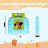Talking Flash Cards Learning Toys for 2 3 4 5 6 Year Old Boys Girls, LIONVISON Educational Toddlers Toys Reading Machine with 224 Words, Preschool Montessori Toys and Birthday Gift for Kids Ages 2-6-thumb1