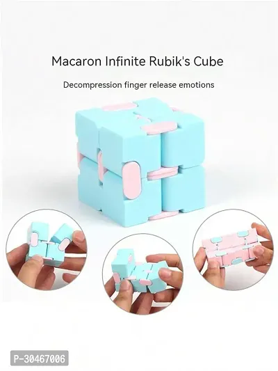 Infinity Cube Fidget Toy For Kids