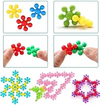 My Star Links Activities Educational Building Blocks Toys for Kids Boys Girls Multicolor Safe Material Creativity Kids Toys (300 Piece Starlink)-thumb2