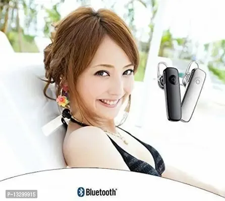 &nbsp;4 Hour Bluetooth Headset&nbsp;&nbsp;(Multicolor, In the Ear)-thumb3