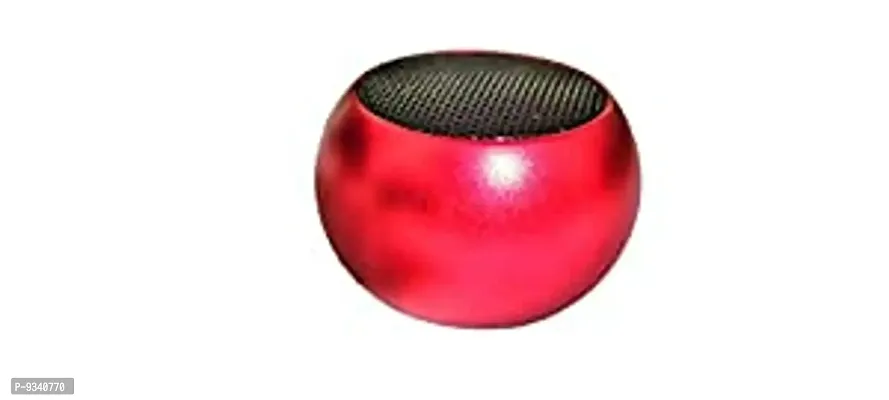 M3 Bluetooth Speaker 10 W Bluetooth Speaker  (Multi rainbow, 2.0 Channel)-thumb0