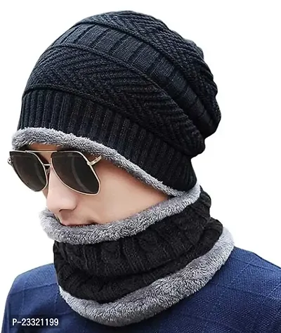 Women's Winter Hat ( Satvik ) Pack of 1-thumb0