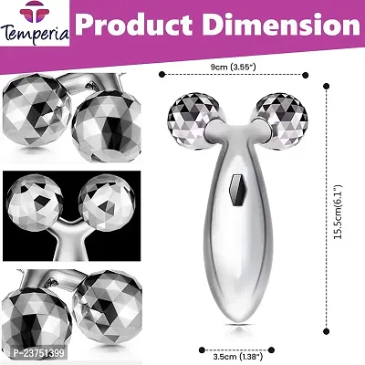 3D Manual Roller Massager (Pack of 1)-thumb4
