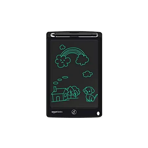 Writing Tablet Pad LCD E-Writer Electronic Writing Pad/Tablet Drawing Board Graphics Drawing Tablet with Battery-Free Stylus RuffPad for Kids and Adults at Home, School and Office Tablet Drawing Board