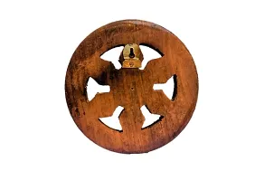 Wheel Key Holder (6 Hooks) for Home and Office-thumb1