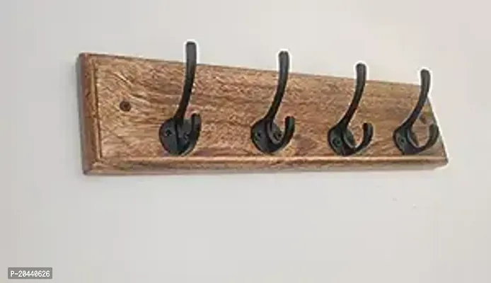 Hangers For Hanging Towel, Clothes, Coat, Keys.