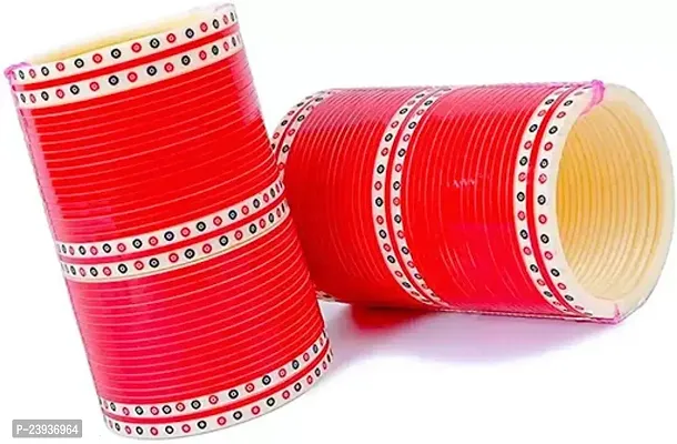 Red Bangles For Women-thumb0