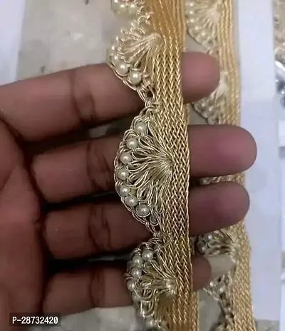 Fancy Golden lace 9 Mt-thumb0