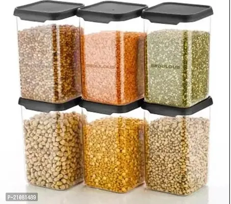 Containers Jars Canister Box Combo Set-thumb0