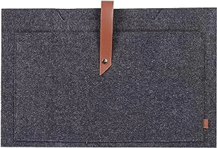 Classic Laptop Sleeve Case - Slim And Stylish Macbook Sleeve For 13-Inch Laptops - Protective, Dustproof, And Scratch-Resistant