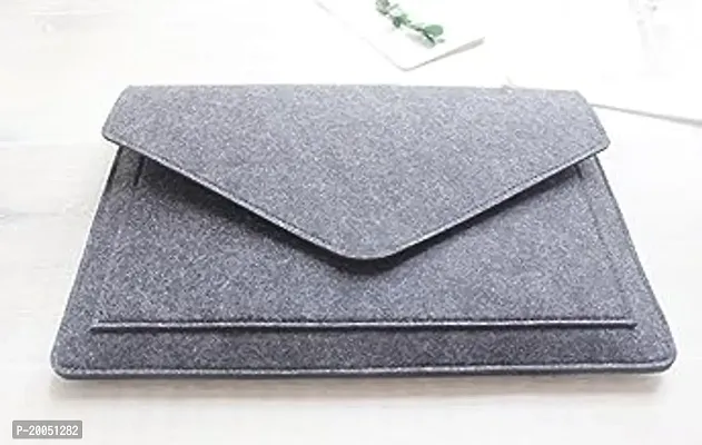 Classic Laptop Sleeve and Macbook Case - 15.6-Inch And 16-Inch - Felt Case For Macbook - Slim, Lightweight, Durable Laptop Cover and Bag(16-Inch)-thumb0