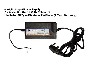Aqua Purity Ro Smps Power Supply (24v 2.5 amp)(Water Purifier Accessories)-thumb1