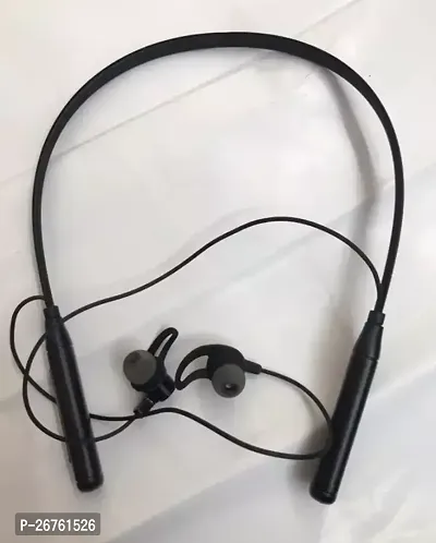 Stylish Bluetooth Bt Apolo Bluetooth Gaming Earphone - Black, In The Ear