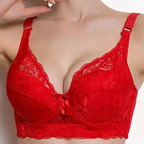 Imported Trendy Polyester Adjustable Bra