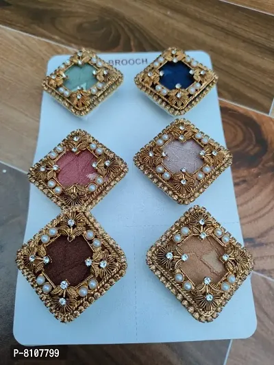 Buy Gold-Toned Earrings for Women by Bevogue Online | Ajio.com