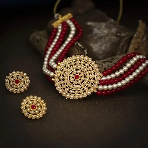 Elegant Jewellery Set For Women