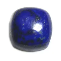 Alluring Natural Certified Lapis Lazuli Gemstone 2.25 Ratti 2.04 Carat Cushion Square Shape Chakra Healing-thumb2