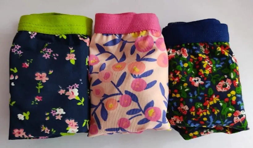 Buy UPSTAIRS Women's X-Lady Premium Printed Fancy Panties for Women and  Girls