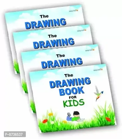 Drawing Book Kids 1 piece-thumb0