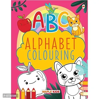 Kids Colouring Drawing Book