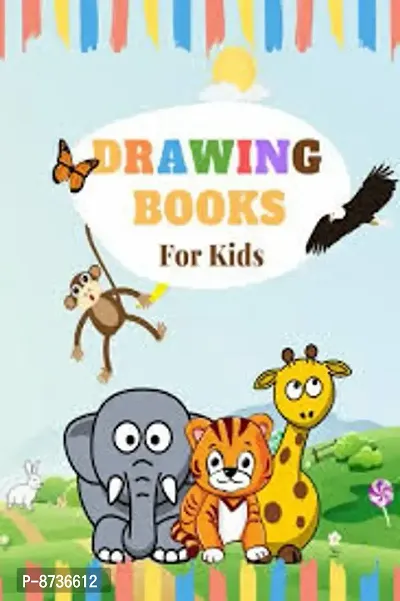 Drawing Books For Kids-thumb0