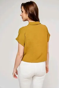 UNIQUELY woman delta shirt, Oversized Shirts-thumb1