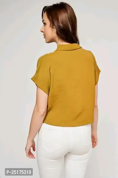 UNIQUELY woman delta shirt, Oversized Shirts-thumb2